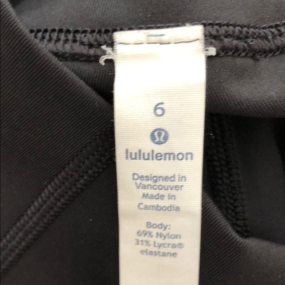 Lulu lemon leggings - Picture 3 of 3